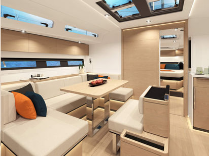 Velero Hanse 460 · 2022 · Janina (1)