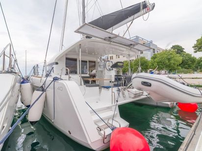 Catamaran Lagoon 40 · 2019 (0)