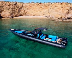 Technohull Explorer 40