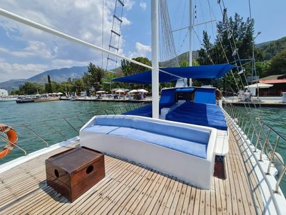 Goélette Custom Built · 2000 (réarmé 2018) · Nika 245 (1)