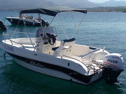 Bateau à moteur Bluline 19 Open · 2018 (0)