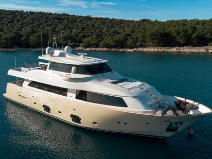 Friend's boat (0)