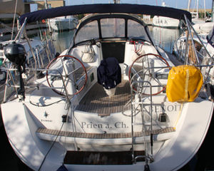 Jeanneau Sun Odyssey 42 i