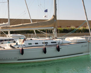 Beneteau First 40.7