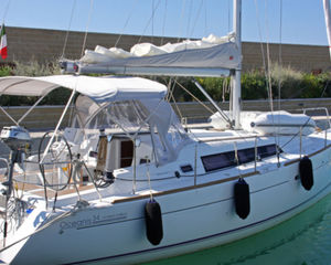 Beneteau Oceanis 34