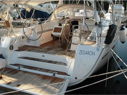 Segelboot Bavaria Cruiser 51 · 2015 (Umbau 2022) · Zedaron (0)