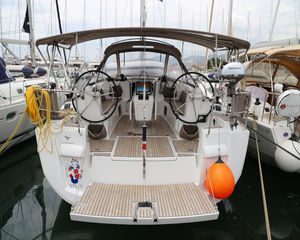 Jeanneau Sun Odyssey 479