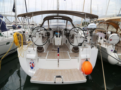 Segelboot Jeanneau Sun Odyssey 479 · 2016 · Manci (0)