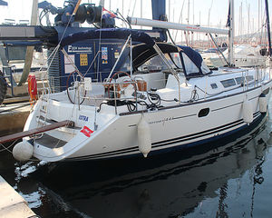 Jeanneau Sun Odyssey 44I