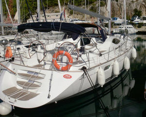 Jeanneau Sun Odyssey 54 DS