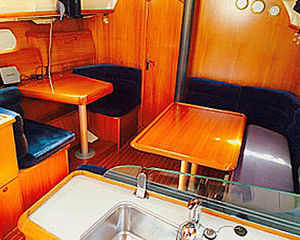 Jeanneau Sun Odyssey 40