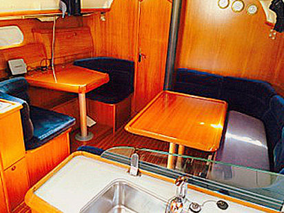 Żaglówka Jeanneau Sun Odyssey 40 · 2002 · Balance 2 (0)