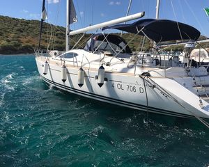 Jeanneau Sun Odyssey 54 DS