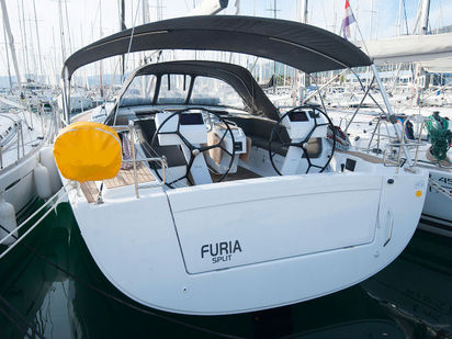 Segelboot Hanse 505 · 2015 · FURIA (0)