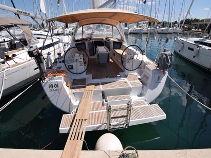 Sailboat Oceanis 45 · 2016 · NIKA (1)