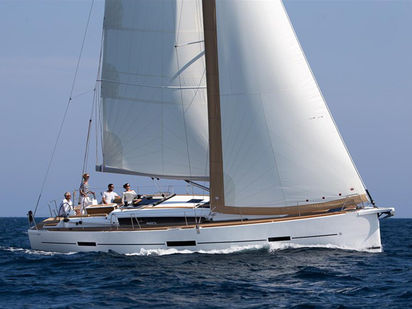 Velero Dufour 460 Grand Large · 2016 · Get Lucky (0)