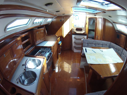 Velero Elan 38 · 1993 · Zaglav (2)