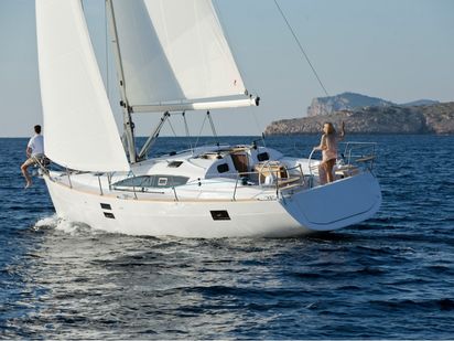 Segelboot Elan Impression 40 · 2016 · Evita (0)
