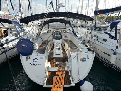 Sailboat Bavaria Cruiser 38 · 2008 · Enigma (0)