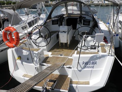 Zeilboot Jeanneau Sun Odyssey 379 · 2015 (0)