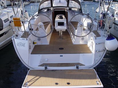 Sailboat Bavaria Cruiser 34 · 2017 (refit 2022) · Merak (0)