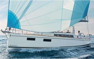 Beneteau Oceanis 38.1