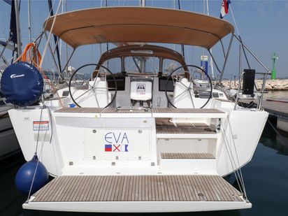 Zeilboot Dufour 460 Grand Large · 2017 · Eva (1)