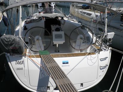 Zeilboot Bavaria Cruiser 34 · 2017 (0)