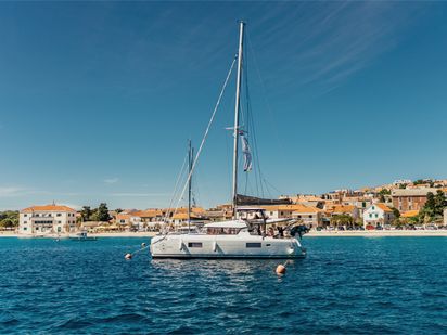 Catamaran Lagoon 42 · 2017 · AMELIA (0)
