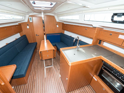 Segelboot Bavaria Cruiser 34 · 2017 · Lia (1)