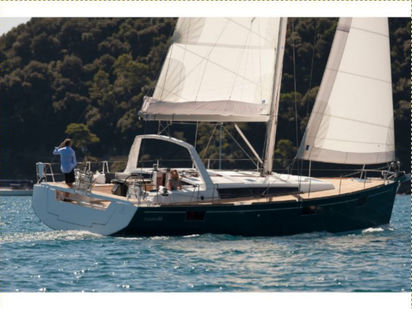 Sailboat Beneteau Oceanis 48 · 2017 · HARPIA (1)