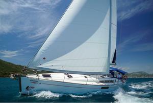 Jeanneau Sun Odyssey 380