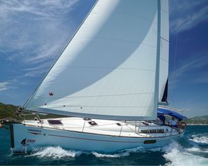 Jeanneau Sun Odyssey 380