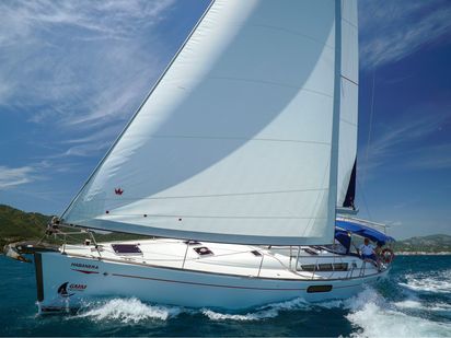 Sailboat Jeanneau Sun Odyssey 380 · 2023 · Habanera (0)