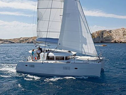 Catamaran Lagoon 400 · 2012 · NORA II (1)