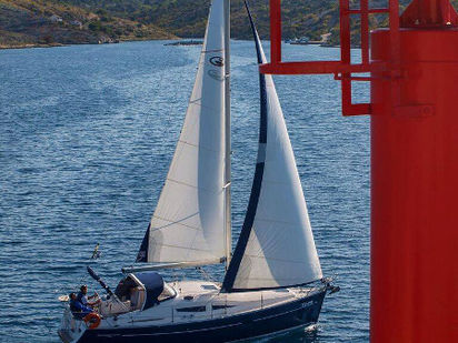 Sailboat Elan 344 · 2007 · Sea Bird (1)