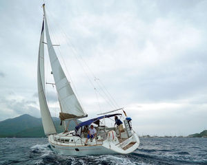 Jeanneau Sun Odyssey 44I