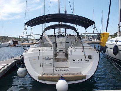 Sailboat Elan 344 · 2007 · Sea Bird (0)