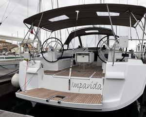 Jeanneau Sun Odyssey 519