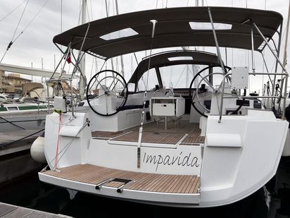 Sailboat Jeanneau Sun Odyssey 519 · 2018 · Impavida (0)
