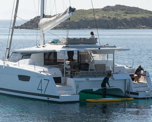 Fountaine Pajot Saona 47