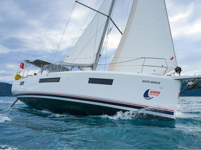 Sailboat Jeanneau Sun Odyssey 440 · 2018 · White Marlin (0)