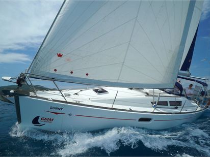 Sailboat Jeanneau Sun Odyssey 36I · 2010 · Primus Navi (0)