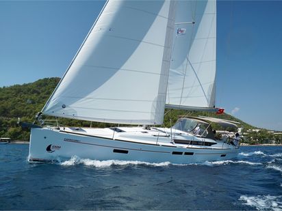 Sailboat Jeanneau Sun Odyssey 479 · 2018 · Capricorn (0)