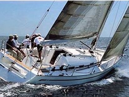 Sailboat Bavaria Match 38 · 2004 · Gipsy (0)