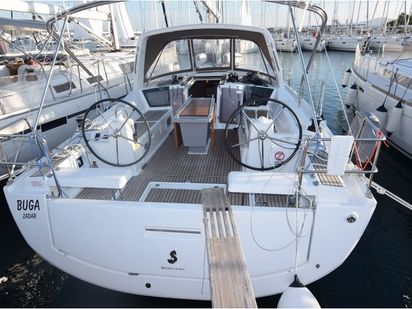 Sailboat Beneteau Oceanis 41.1 · 2018 · BUGA (1)