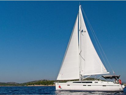 Sailboat Bavaria Cruiser 46 · 2018 · MH 78 (1)