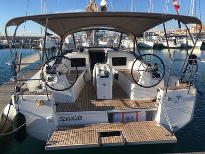 Sailboat Jeanneau Sun Odyssey 410 · 2019 (0)