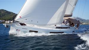 Jeanneau Sun Odyssey 490