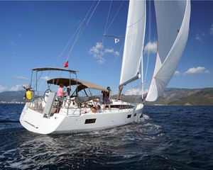 Jeanneau 54